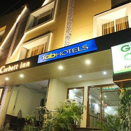 Fabhotel Corbett Inn Rudrapur エクステリア 写真