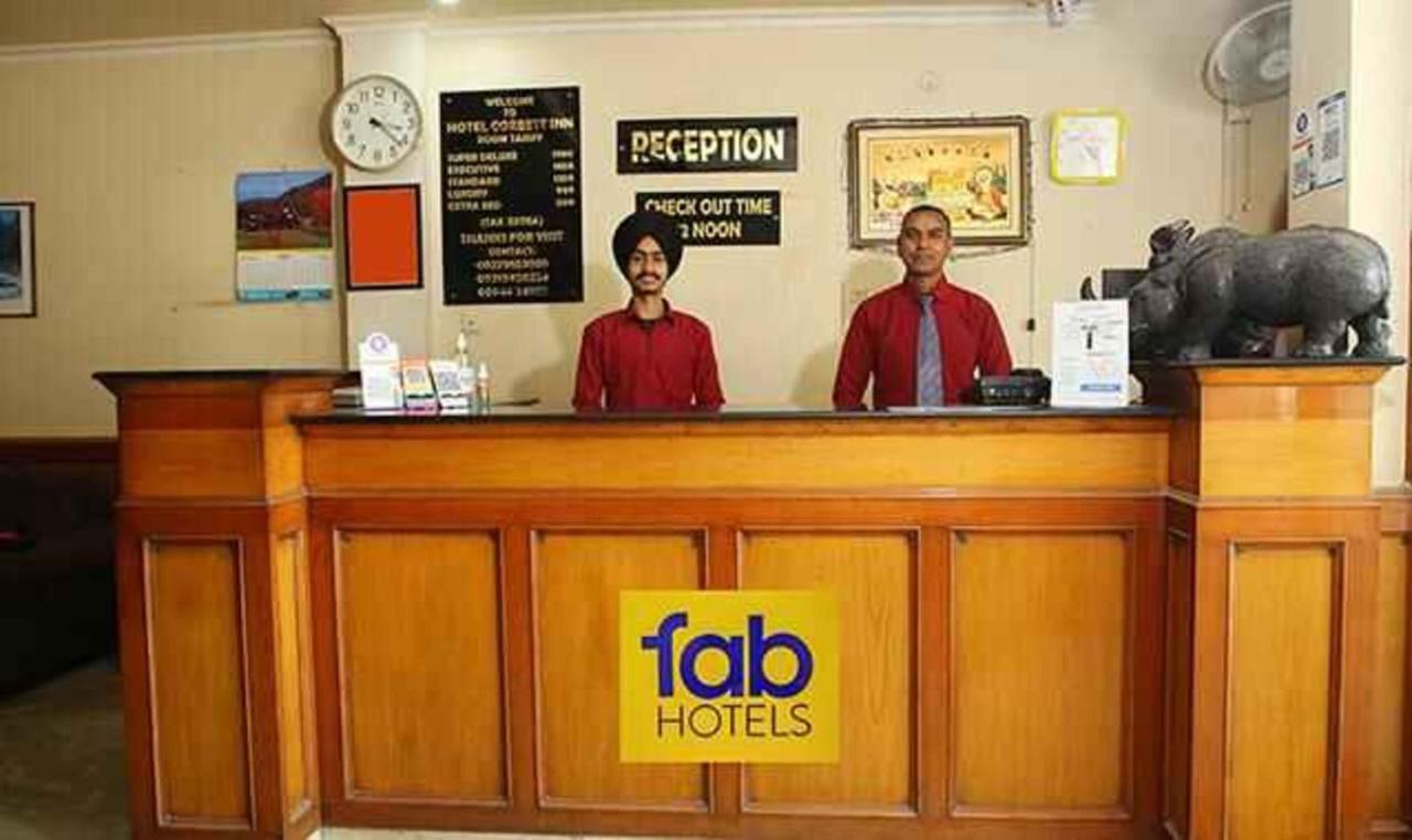 Fabhotel Corbett Inn Rudrapur エクステリア 写真