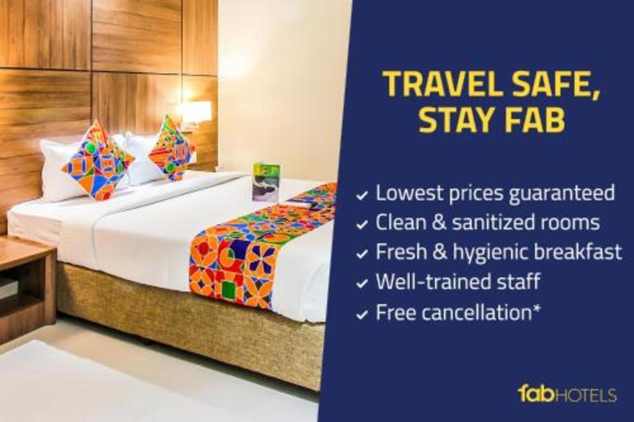 Fabhotel Corbett Inn Rudrapur エクステリア 写真