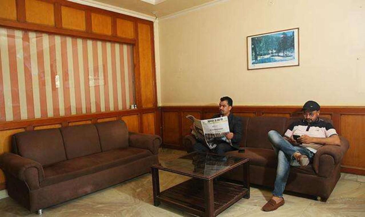 Fabhotel Corbett Inn Rudrapur エクステリア 写真